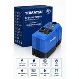 Tomatsu 2 Kat 2 Daire Akıllı Su Basınçlandırma Otomatik Hidrofor 20 Metre Basma - Sıcak Ve Soğuk Suya Uygun