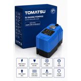 Tomatsu 3 Kat 3 Daire Akıllı Su Basınçlandırma Otomatik Hidrofor 35 Metre Basma - Sıcak Ve Soğuk Suya Uygun