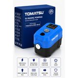 tomatsu 4 KAT 10 DAİRE Akıllı Su Basınçlandırma Otomatik Hidrofor 50 Metre Basma - SICAK ve SOĞUK Suya Uygun