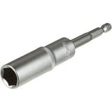 Tomax 10 mm Bits Derin Somun Lokma Adaptörü
