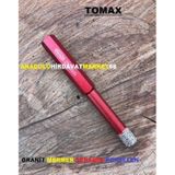 Tomax 10Mm Granit Mermer Delme Panç Porselen Elmas Delici
