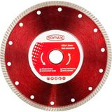 Tomax 115x1.3x22 Seramik Fayans Kesici Disk