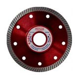 Tomax 115X1.3X22 Seramik Fayans Kesici Kırmızı 115 mm Ölçü ile Yüksek Performanslı Kesim Aleti