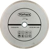 Tomax 115x2.0x22 mm Sürekli Elmas Fayans Seramik Kesici Daire Testere