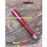 TOMAX 12MM GRANİT MERMER DELME PANÇ PORSELEN ELMAS DELİCİ