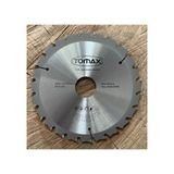 Tomax 160MM Elmas Testere Ahşap Mdf Sunta Kesici Göbek 16MM 30MM