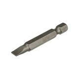 Tomax 5.5x50 mm 30 Adet Slot Düz Bits Uç