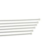 Tomax 5x400 100 Adet Kilitli Kablo Bağı Plastik Cırt Kelepçe
