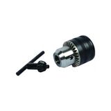 TOMAX Anahtarlı Mandren 10 mm 3/8 24 UNF