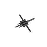 Tomax Ayarlı Panç Sistemi 30-120 mm, Vidalı Kilitleme