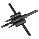 Tomax Ayarlı Panç Sistemi 30120 Mm, Vidalı Kilitleme