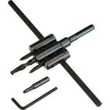 Tomax Ayarlı Panç Sistemleri 30 x 200 mm