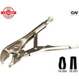 Tomax Ayarlı Pense 225 mm - Beyaz