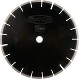 Tomax Beton Kesme Testeresi 450X3,6X8X25,4 Midastech - Çok Renkli