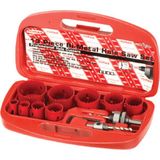 Tomax Bi-Metal Panç Set 13 Parça (19-64 Mm)