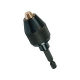 Tomax Bits Saplı Mini Mandren Matkap Mandreni 0,5-6,5 Mm
