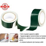 Tomax Çift Taraflı Köpük Bant 18 mm x 2 Mt.