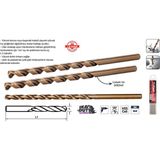 Tomax Cobalt %5 Hss 340 Matkap Ucu 11.5 mm Uzun (5 Adet)