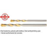 Tomax Gold Beton Matkap Ucu 9 mm (5 Adet)