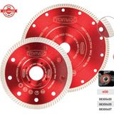 Tomax Hassas Seramik Fayans Kesici Ince 180 x 1.8 x 22 mm - Beyaz