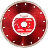 Tomax İnce 125X1.3X22 - 125 x 1,3 mm Seramik Fayans Kesici