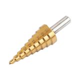 Tomax Kademeli Matkap Ucu 4 - 20 mm - Gri