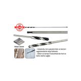 Tomax Kalıpcı Matkap Ucu 12 x 600 mm