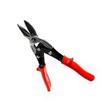 Tomax Kaportacı Makası Düz 250MM - 1 adet - Kırmızı - Siyah