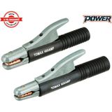 Tomax Kaynak Pensesi 400 A - Siyah