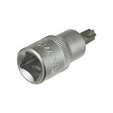 Tomax Lokmalı Allen Bits Uç Kısa - 6 mm (10 Adet)