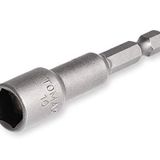 Tomax Manyetik 6x150 mm Ekstra Uzun Somun Adaptörü