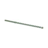 Tomax Max 4 Sds 20x520 mm Elmaslı Matkap Ucu