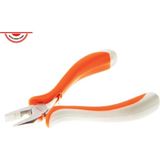 Tomax Mini Elektronikçi Pense 115 mm - Gri
