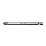 TOMAX PH2 Bits Vidalama Yıldız Uc Uzun 200 mm