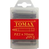 TOMAX PZ2 50 mm 30 Adet Bits Uç