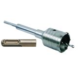 Tomax Sds Plus Elmaslı Beton Delme Ucu 110 Mm Panç + 200 Mm Adaptör
