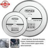 Tomax Sürekli Elmas Fayans Kesici 115 mm