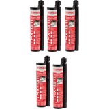 Tomax TMX-1311 Epoksi Kimyasal Dübel 345 ml (5 Adet)