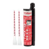 Tomax TMX-1311 Epoksi Kimyasal Dübel 345 ml