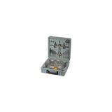 TOMAX VANTUZLU AYARLI PANC 40-300 mm SİSTEMİ