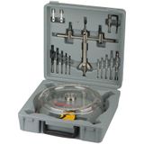 Tomax Vantuzlu Ayarlı Panç Sistemi 40X300 Mm
