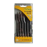 Tomax Yaprak Matkap Ucu Set 6 Parça