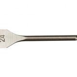 Tomax Yaprak Tip Ahşap Matkap Ucu 22x170mm - Hex Saplı