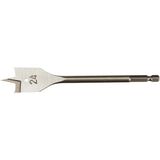 Tomax Yaprak Tip Ahşap Matkap Ucu 24X170 mm24x170 mm