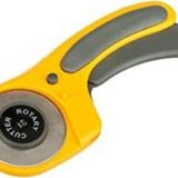 Tomax Yg-00 Halı Kesme Maket Bıçagı 60 mm Rotary Cutter