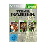Tomb Raider Collection Xbox 360 Oyun