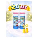 TOMBİ-X 2’li Bubble Baloncuk Oyuncağı Çocuklar İçin Eğlenceli Köpük Seti