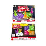 TOMBİ-X Kızma Birader Akıl Zeka Strateji Oyunu