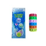 TOMBİ-X Matematik Oyunu Manyetik - Şekilli Cetvel Eğlenceli Şekiller