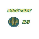 TOMBİ-X Solotest Zeka Oyunu Nostalji Oyunu A Kalite Poşetli Ürün 5 Adet
